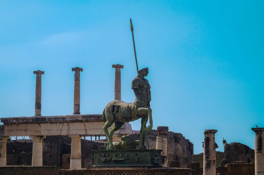 Pompeii: Entrance Ticket - Skip the Line - Skip-the-Line Entry at the Pompeii Excavations Gate