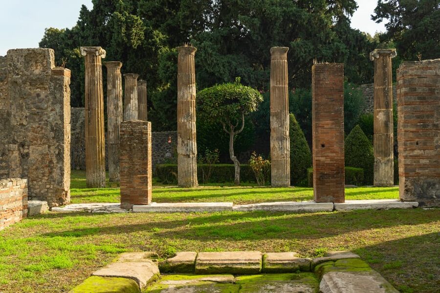Pompeii: Entrance Ticket - Skip the Line - How your reservation turns into the ticket staff can scan