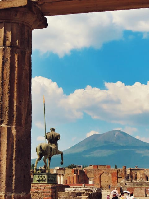 Pompeii: Entrance Ticket - Skip the Line - What you actually get during your day at Pompeii