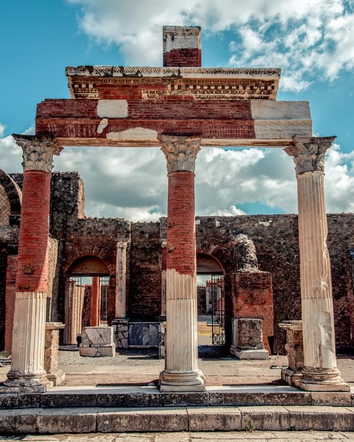 Pompeii: Entrance Ticket - Skip the Line - Who should book this Pompeii priority ticket