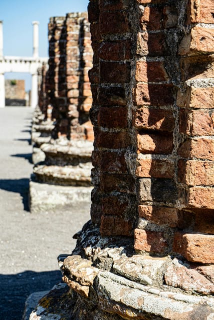 Pompeii: Entrance Ticket - Skip the Line - Price and value for priority entry