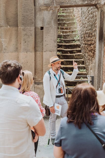 Pompeii: Entry Ticket and Guided Tour with an Archaeologist - Key highlights worth showing up for