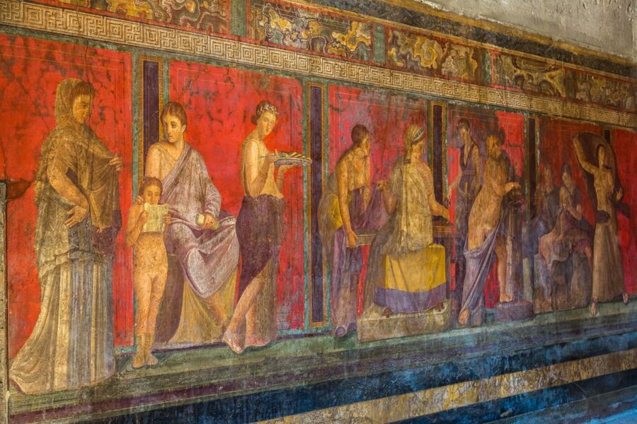 Pompeii: Entry Ticket with Optional Audio Guide - Key things to know before you go