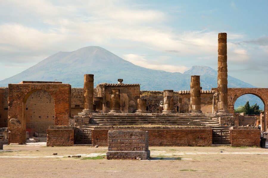 Pompeii: Entry Ticket with Optional Audio Guide - Pompeii in a Self-Paced Ticket: What You Actually Get for $26
