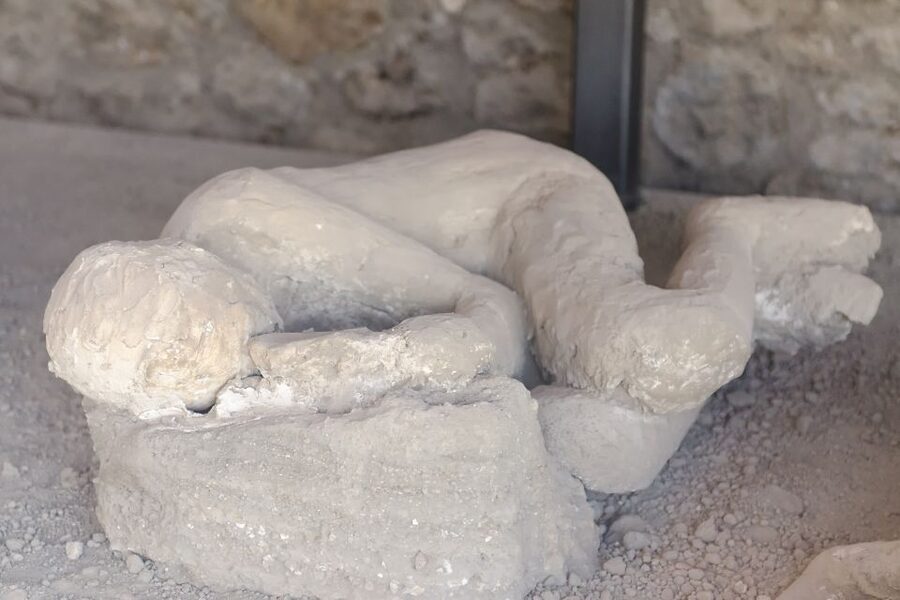 Pompeii: Entry Ticket with Optional Audio Guide - Getting In at Porta Marina Superiore Without Losing Your Day