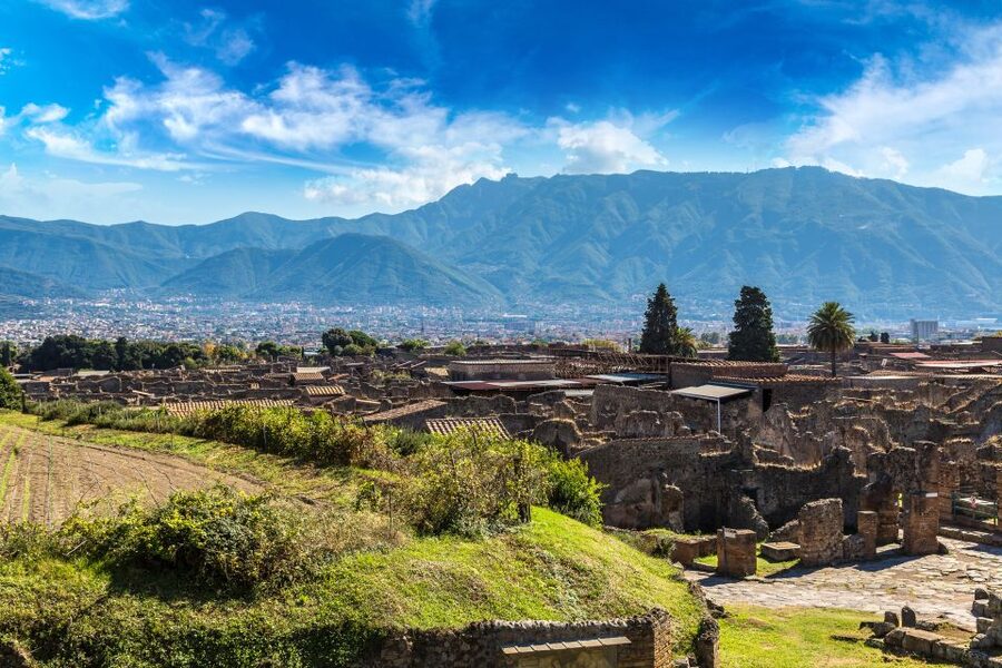 Pompeii: Entry Ticket with Optional Audio Guide - Practical Comfort Tips: Shoes, Water, Toilets, and Luggage