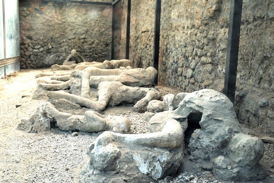 Pompeii: Entry Ticket with Optional Audio Guide - Pompei Express vs Pompei+: Picking the Scope That Fits Your Time