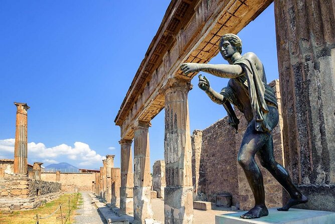 Pompeii Exclusive 2h Private Tour with your Archaeologist - Houses and everyday items: what still looks intact