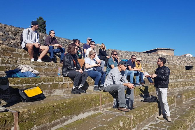 Pompeii Exclusive 2h Private Tour with your Archaeologist - Skip-the-line entry: why it changes your whole visit
