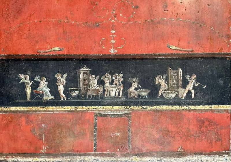 Pompeii: Exclusive Tour with Archaeologist and Entry Tickets - Porta Marina Superiore start: the Roman gate you can still feel