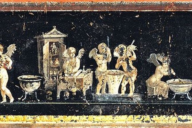 PompeiI Exclusive Tour with your Archaeologist in a Small Group - FAQ