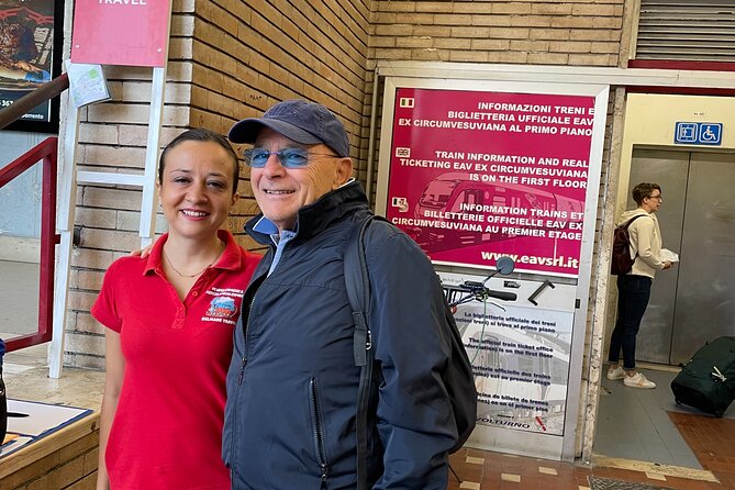 Pompeii Express Guided Tour by Train from Sorrento - The Guides: Why the Best Part Might Be the Stories
