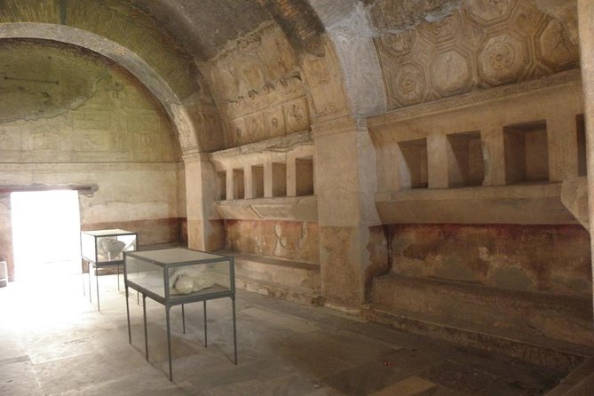 Pompeii Express Guided Tour by Train from Sorrento - Headsets and Group Size: The Unsexy Part That Makes or Breaks Your Day