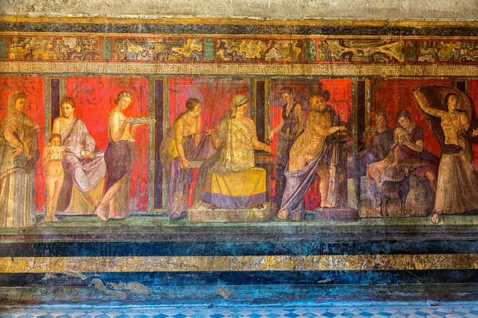 Pompeii: Guided Small Group Tour Max 6 People with Private Option - The Forum and theatre: public life you can actually picture