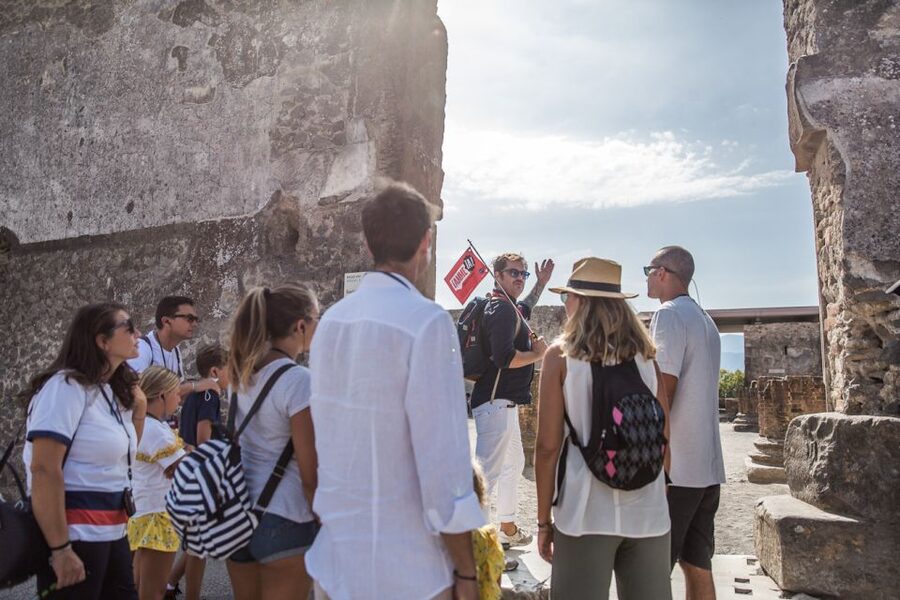 Pompeii: Guided Tour and Skip-the-Line Ticket - Thermopolium and Pistrinum: Street Food and Bakery Life You Can Picture