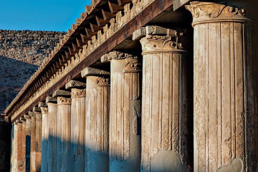 Pompeii: Guided Tour and Skip-the-Line Ticket - House of the Faun and the Alexander Mosaic: Wealth, Art, and Status