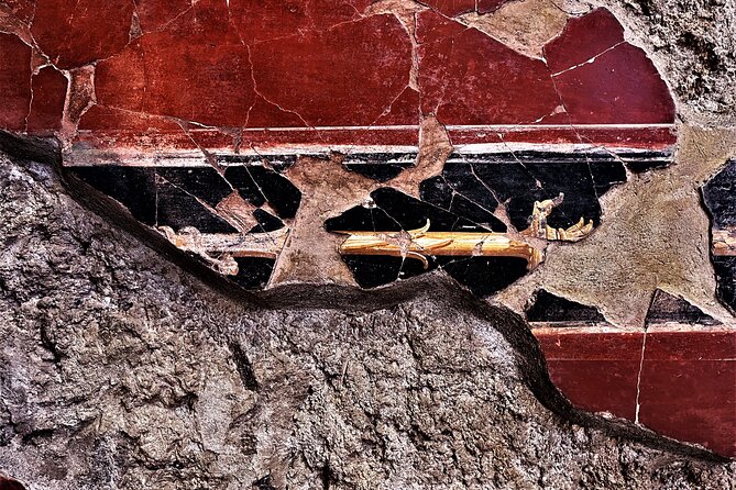 Pompeii Guided Tour and Wine Tasting from Positano - Wine tasting, lunch, and the one thing you should be honest about