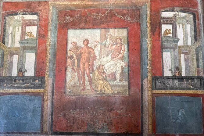 Pompeii Guided Tour and Wine Tasting from Positano - Timing reality check: why your schedule can stretch