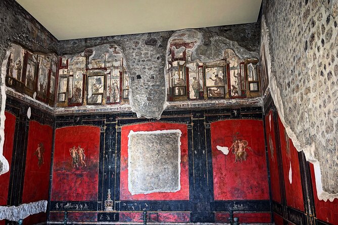 Pompeii Guided Tour and Wine Tasting from Positano - Positano pickup at 8:00 am, and how to avoid a stressful morning