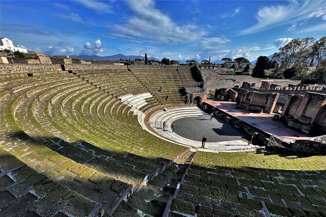Pompeii Guided tour from Amalfi coast - Why this half-day Pompeii plan works from Amalfi