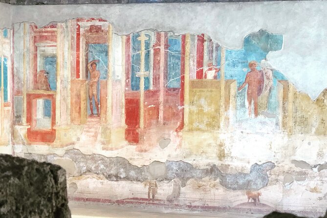 Pompeii Guided tour from Amalfi coast - Skip-the-line admission, so your visit starts at full speed