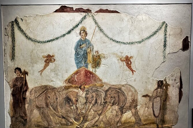 Pompeii Guided tour from Amalfi coast - The 2-hour Pompeii route: what you will actually see