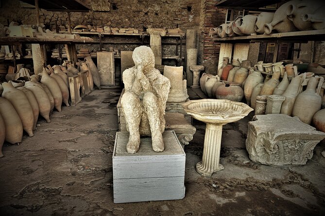 Pompeii Guided tour from Amalfi coast - Where this tour delivers the most value