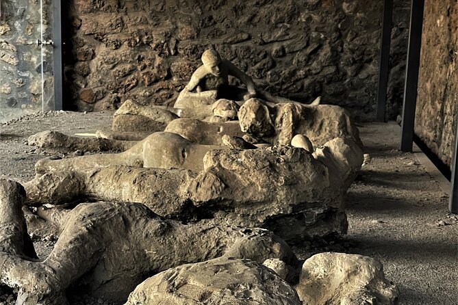 Pompeii Guided Tour from Amalfi Coast - Skip-the-line entry: how it changes your Pompeii experience