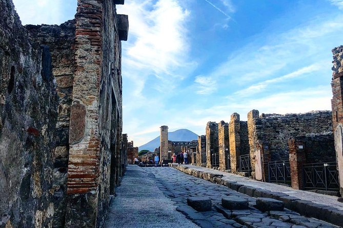 Pompeii Guided Tour From Sorrento Coast - Quick, Practical Highlights