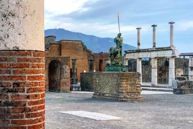 Pompeii Guided Tour From Sorrento Coast - Guides Who Tell the Story (Sasa, Frankie, and More)