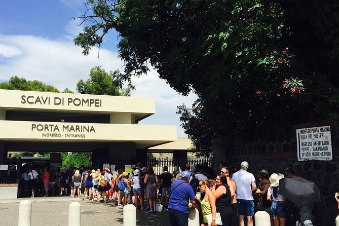 Pompeii Guided Tour From Sorrento Coast - Price and Value from Sorrento: Is It Worth $156.07?