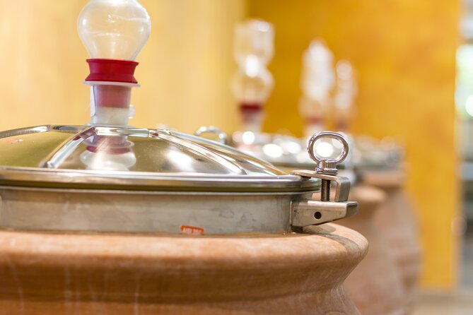Pompeii Guided Tour & Lunch with Superior Wine Tasting - Lunch and Tasting: What You Actually Eat and Drink