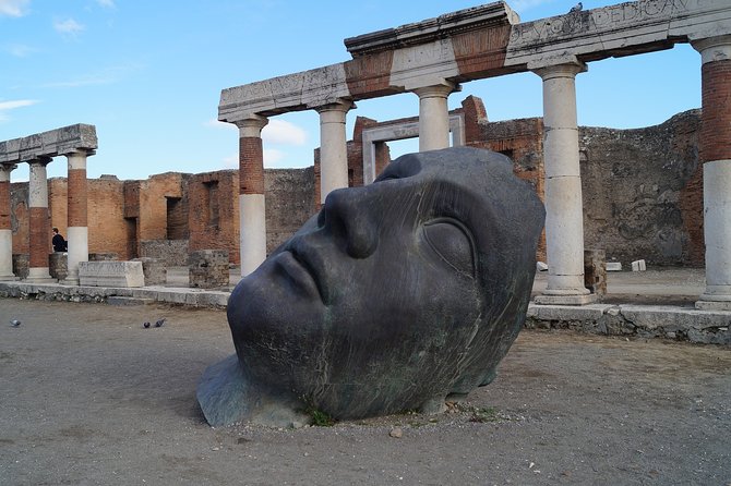 Pompeii Guided Tour & Lunch with Superior Wine Tasting - What to Wear and Bring for Pompeii