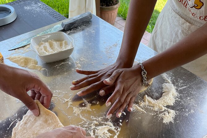 Pompeii: guided tour of the ruins and cooking class fresh pasta - Price and timing: is $300.40 worth it?