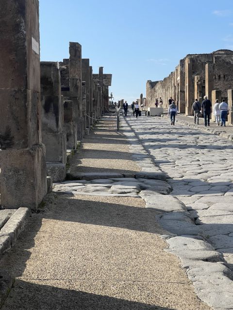 Pompeii: Guided Tour & Skip the Line Ticket - Why Pompeii Feels Like a Time Capsule