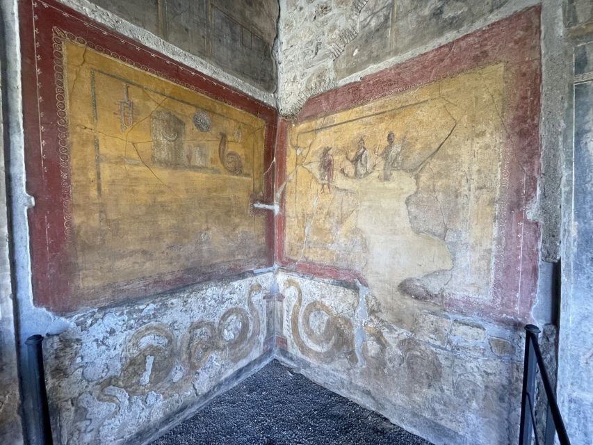 Pompeii: Guided Tour & Skip the Line Ticket - House Visits That Teach You How Romans Actually Lived