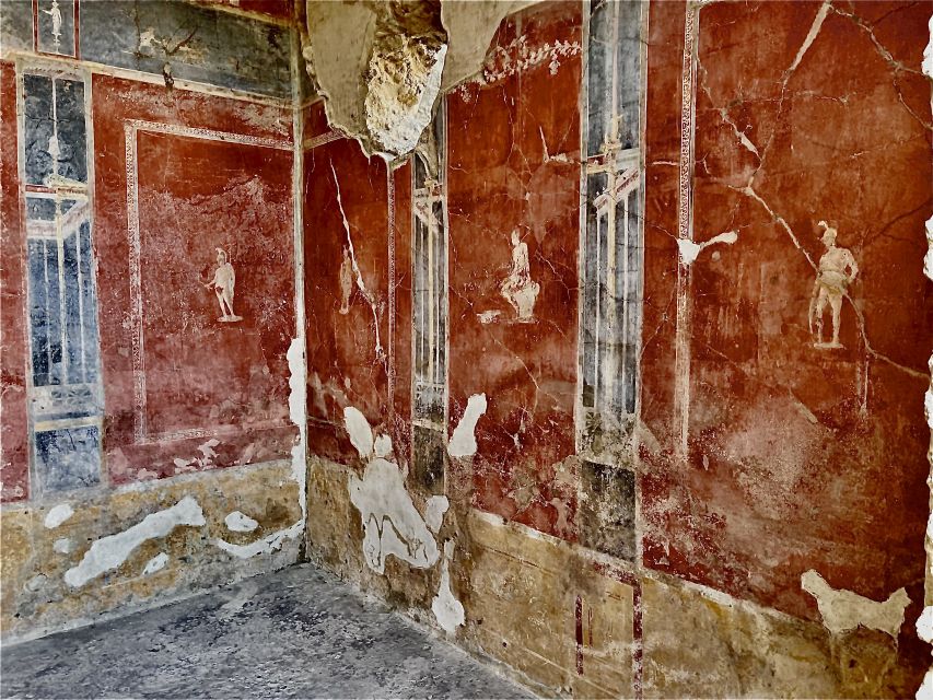 Pompeii: Guided Tour & Skip the Line Ticket - Skip-the-Line Entrance, So You Start Seeing Pompeii Sooner