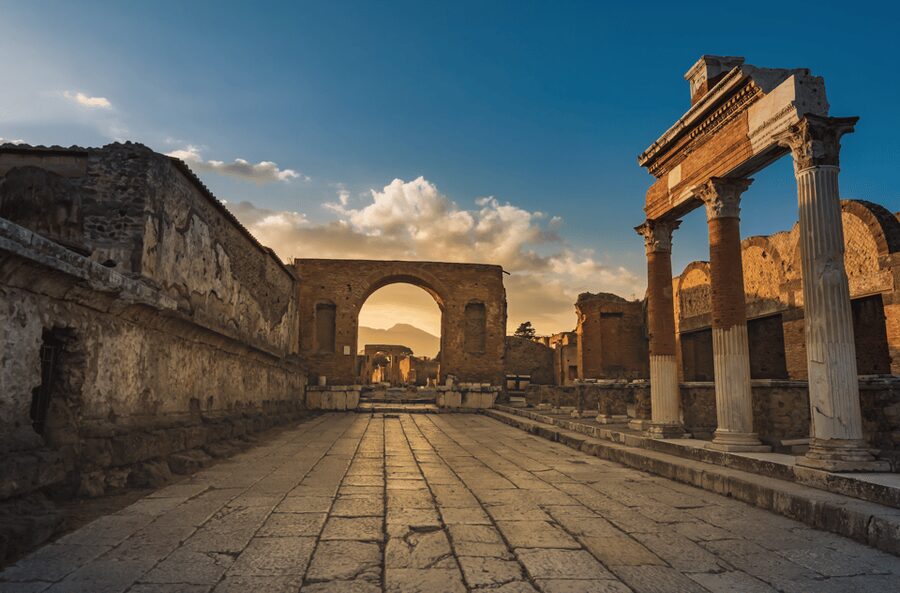 Pompeii Guided Tour with Archaeologist - The forum stop: where public life becomes real