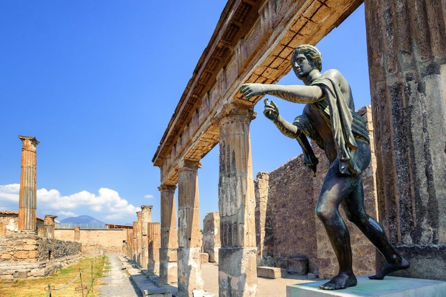 Pompeii Guided Tour with Archaeologist - Villa of the Mysteries: plan it separately