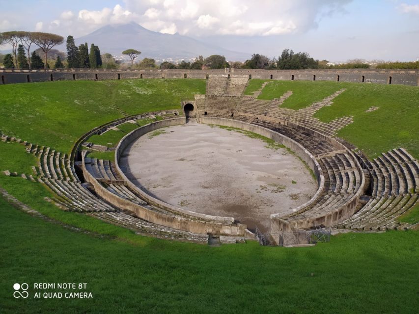 Pompeii Guided Tour with Archeologist - The 4-hour route: Pompeii’s daily life, then the final day
