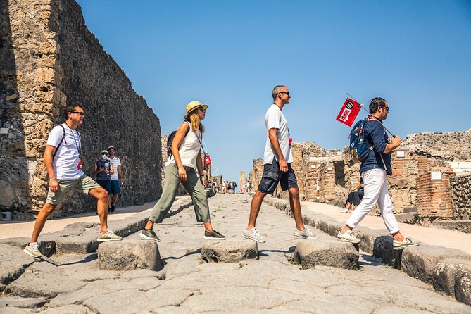 Pompeii: Guided Tour with Priority Entrance - Priority Entrance at Pompeii: Why it changes everything