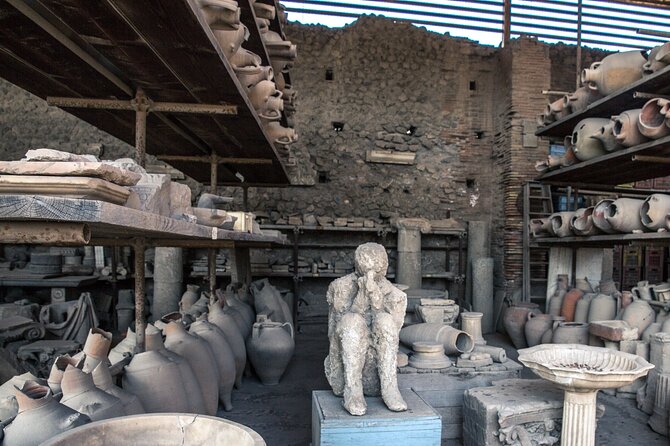 Pompeii: Guided Tour with Priority Entrance - Headsets, pacing, and staying sane in uneven ruins