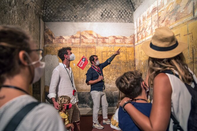 Pompeii: Guided Tour with Priority Entrance - Price and value: is 59.13 a fair deal for Pompeii?