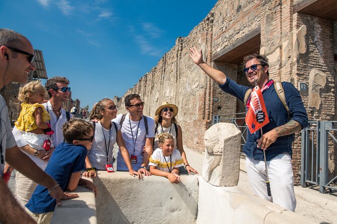 Pompeii: Guided Tour with Priority Entrance - Should you book the Pompeii guided tour with priority entrance?