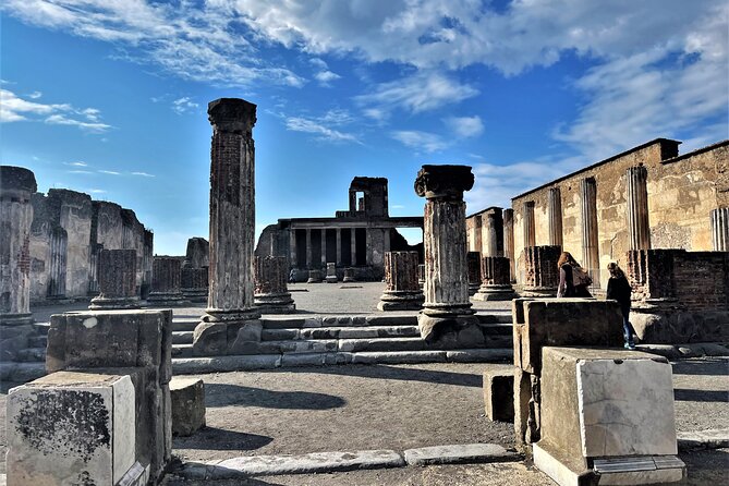 Pompeii: Guided Tour with Skip-the-Line Entry - Key reasons this Pompeii tour stands out