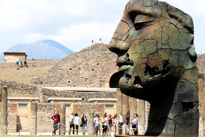 Pompeii Guided Tour with Ticket & Lunch from Sorrento - Pompeii’s big question: how much can you see in 2 hours on site?