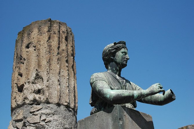Pompeii Guided Walking Tour with Ticket - $112.35 value: what you are really paying for