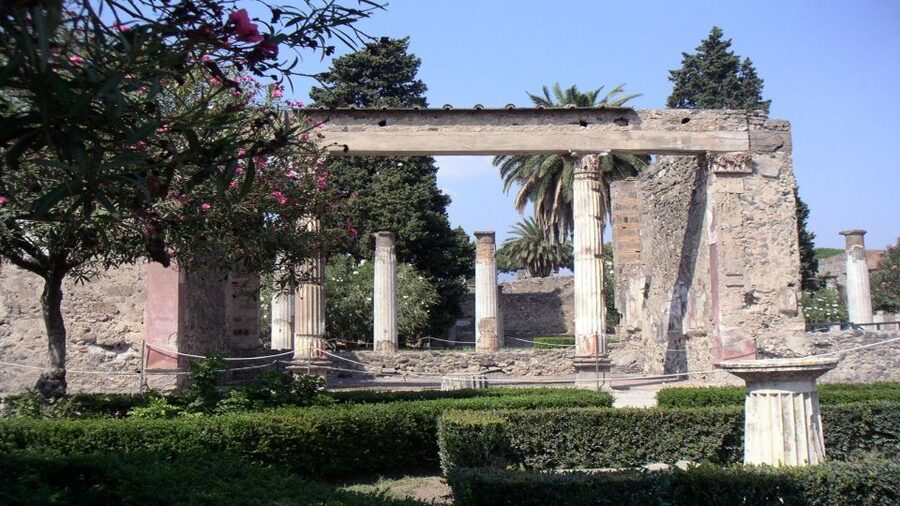Pompeii Half-Day Coach Tour from Sorrento - Quick hits before you go