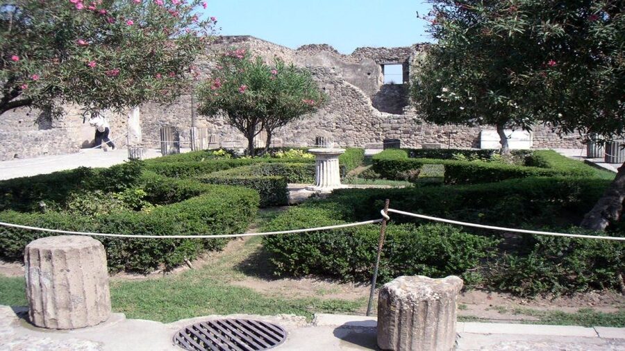 Pompeii Half-Day Coach Tour from Sorrento - Garden of the Fugitives and frescoes: seeing the human story