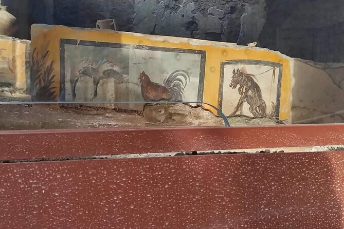Pompeii Herculaneum - Herculaneum: why this second site can feel calmer